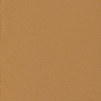 Tan leather texture with a subtle grain pattern, matte finish, and warm caramel tone; brand marking “turri > leather cat. lh > 402p a” visible.